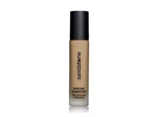 Sandstone Skincare Foundation 105 Tan 30 ml Vegansk Fuktighetsgivende