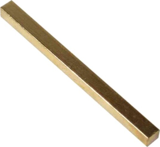 Assa 471123100057 Vridepinne 8 mm, Forsinket 8 X 127 mm