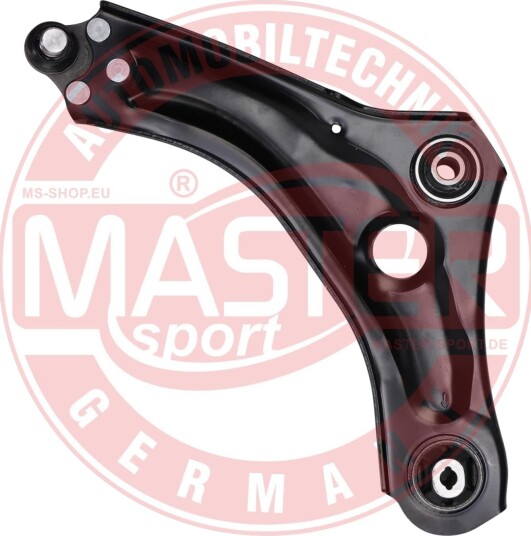 MASTER SPORT 44214 PCS MS Bærearm MASTER SPORT 44214 PCS MS Bærearm