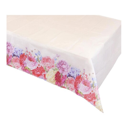 Talking Tables Papirduk Blomster