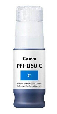Canon Canon PFI 050 / 5699C001 Cyan - Blekkpatron Blå