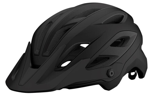 Giro Merit Spherical Matt/glans Svart Sykkelhjelm Giro Merit Spherical Matt/glans Svart Sykkelhjelm