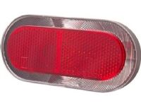 SPANNINGA Rear luggage compartment light SPANNINGA ELIPS XDS 80mm under dynamo SPANNINGA Rear luggage compartment light SPANNINGA ELIPS XDS 80mm under dynamo