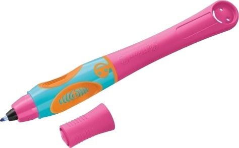 Pelikan 820431 Rosa Fyllesystem Med Patron Venstrehendt 1 Stykker