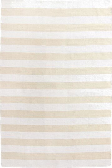 Bomullsteppe Nilo beige Størrelse: 80 x 300 cm