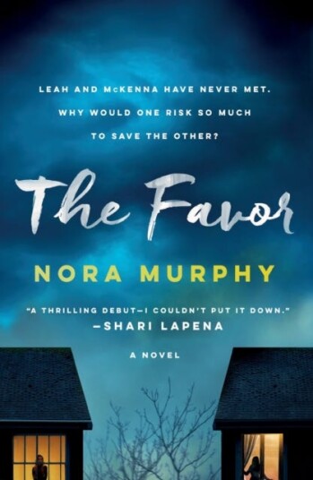 The Favor Av Nora Murphy