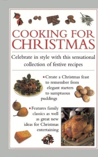 Cooking for Christmas