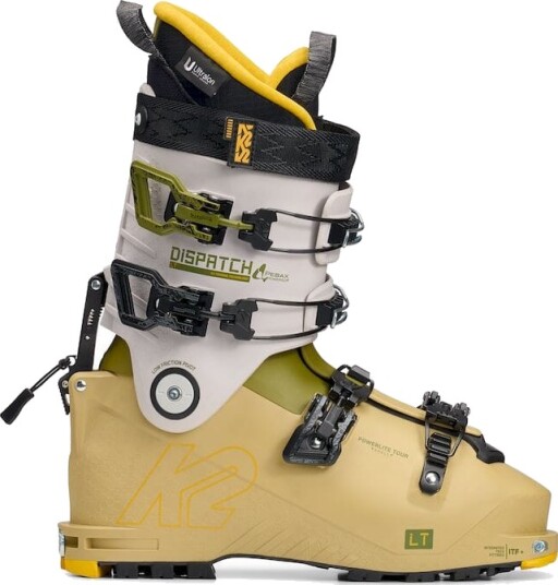 K2 Dispatch LT Topptursko 25/26 295 K2 Dispatch LT Topptursko 25/26 295