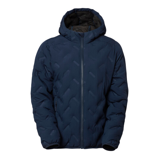 Matterhorn Irvine vattert jakke for kvinner, marineblå, 1 stk ,SBG-1001609-N 36