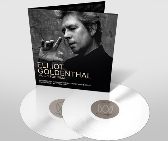 Music For Film Vinyl Edition