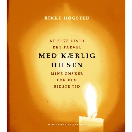 Med Kærlig Hilsen | Rikke Høgsted | Språk: Dansk