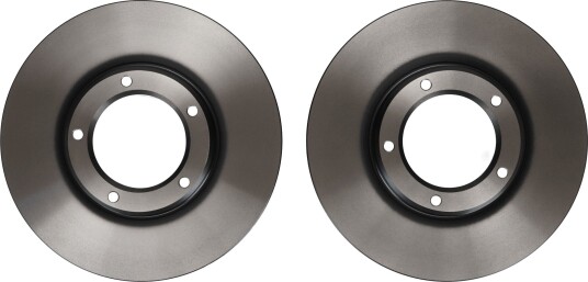 TRW DF1927 Bremseskive