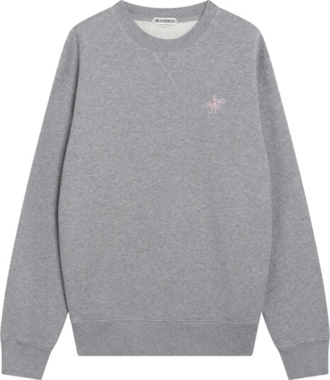 JW Anderson Herre Gensere & Hettegensere Grå L,