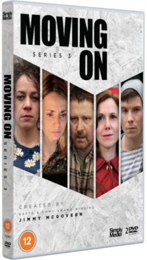 Moving On Sesong 3 DVD Moving On Sesong 3 DVD