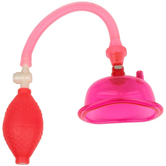 Doc Johnson Pussy Pump        - Rosa
