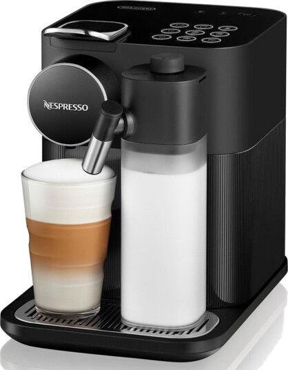 Nespresso Gran Lattissima kaffemaskin (1,3 liter)
