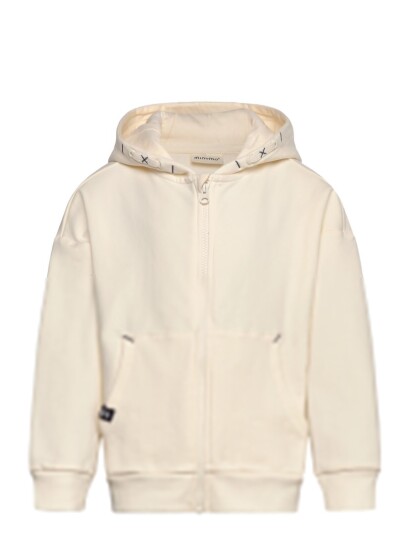Minymo Cardigan Ls Cream 128