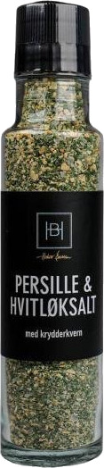 Amundsen Spesial - Halvor Bakke salt persille og hvitløk 180 g