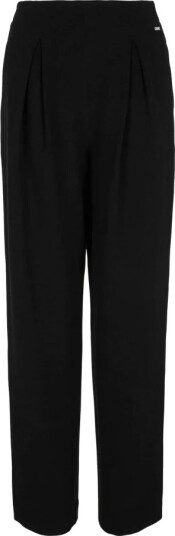 Armani Exchange Dame Bukser Svart 2XS,