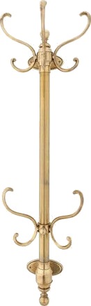 Klesknagg Scout messing
