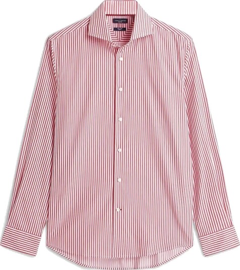 Tommy Hilfiger | Ny Flex Collar Clssc Strp Shirt | 40
