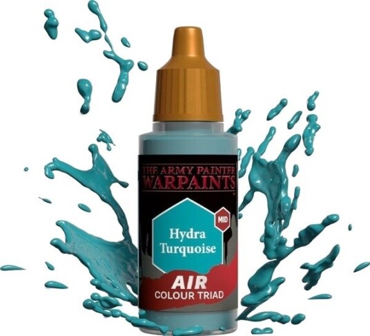 Army Painter Warpaints Air Hydra Turquoise