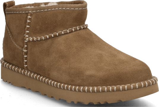 UGG W Classic Ultra Mini Botanic Brown 37 UGG W Classic Ultra Mini Botanic Brown 37