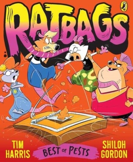Ratbags 3: Best of Pests