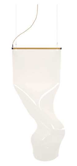 Parachilna Gweilo Zhou GR Taklampe Transparent