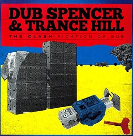 Dub Spencer & Trance Hill The Clashification Of Dub LP/Vinyl Dub Spencer & Trance Hill The Clashification Of Dub LP/Vinyl