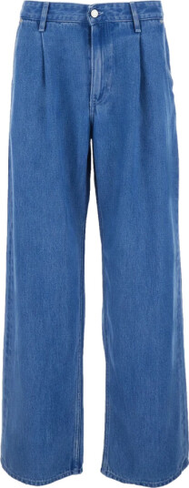 Won Hundred Herre Jeans Blå S,