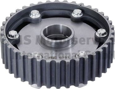 KOLBENSCHMIDT 50056151 Kamakselregulering