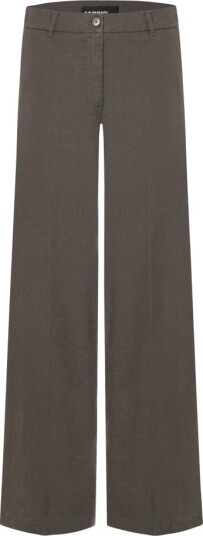 Cambio Dame Bukser Brun 2XL L32, Cambio Dame Bukser Brun 2XL L32,
