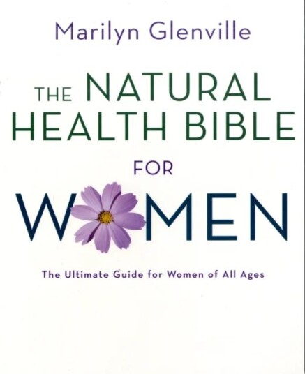 Natural Health Bible For Women Av Marilyn Glenville
