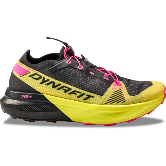 Dynafit Ultra DNA fluo yellow/black out UK 3,5 Dynafit Ultra DNA fluo yellow/black out UK 3,5