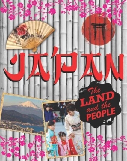 The Land And The People: Japan Av Susie Brooks