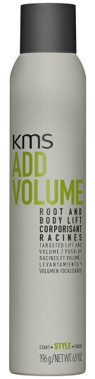 KMS Addvolume Root And Body Lift 6% 200ml