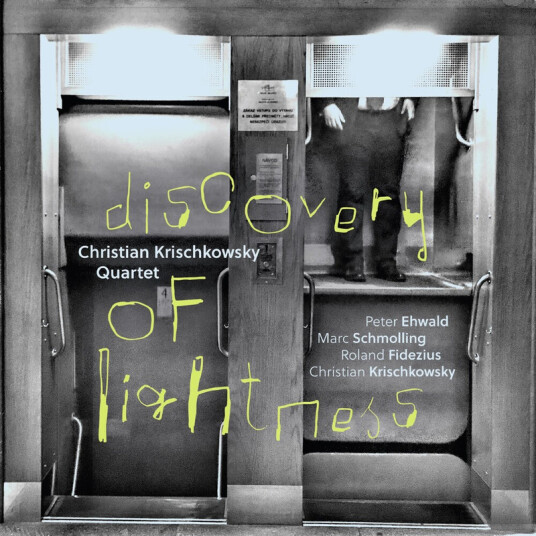 Christian Krischkowsky Discovery Of Lightness CD