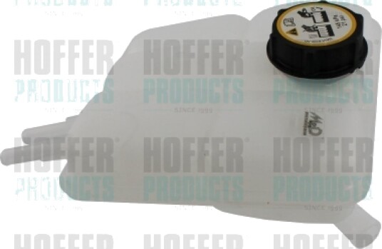 Vannkasse radiator HOFFER 2035019