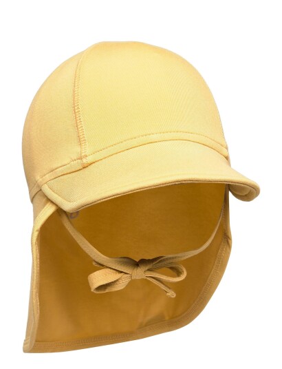 Minymo Summer Hat Yellow 62/68 Minymo Summer Hat Yellow 62/68