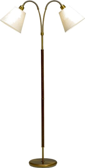 Tullgarn G759 Gulvlampe u/skjermer  Høyde 148