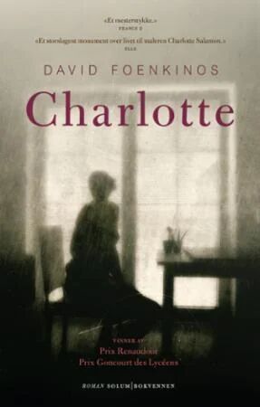 Charlotte Av David Foenkinos