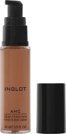 Inglot Inglot Amc Natural Glow Cream Foundation Nf Mw105 30 Ml
