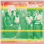 Sun Araw, M. Geddes Gengras, The Congos FRKWYS Vol. 9: Icon Give Thank (m/DVD) CD