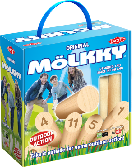 Tactic Mölkky Original Tactic Mölkky Original