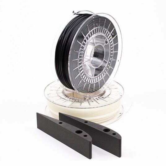 colorFabb LW-Pla Black 1.75 (light weight) 750g colorFabb LW-Pla Black 1.75 (light weight) 750g