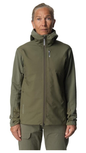 Houdini W's Moonwalk Houdi Sage Green