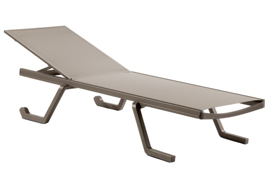 Brafab Podio hvileseng Mineral grey Beige Brafab Podio hvileseng Mineral grey Beige