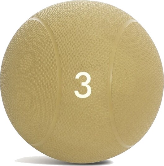 Abilica - Medisinball 3 kg Abilica - Medisinball 3 kg