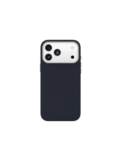 OtterBox Symmetry Cactus Leather Camera Control Apple iPhone 17 Pro Max Riverside - blue